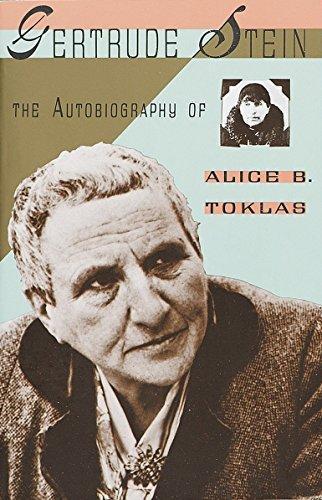 Gertrude Stein: The Autobiography of Alice B. Toklas (1990)