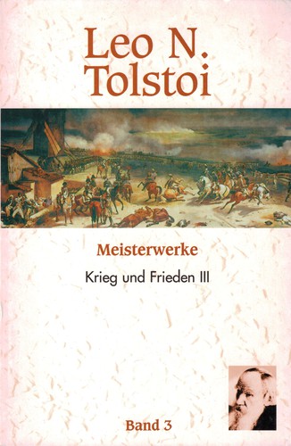 Lev Nikolaevič Tolstoy: Krieg und Frieden 3 (Paperback, German language, 2000, RM-Buch- und Medien-Vertrieb)