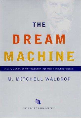 The Dream Machine (Hardcover, 2001, Viking Adult)