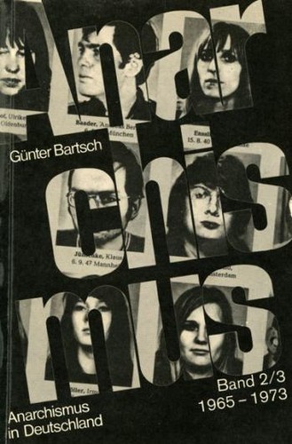 Günter Bartsch: Anarchismus in Deutschland (Paperback, German language, 1973, Fackelträger-Verlag)