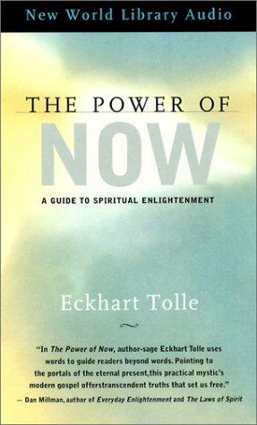 Eckhart Tolle: The Power of Now (AudiobookFormat, 2000, New World Library)