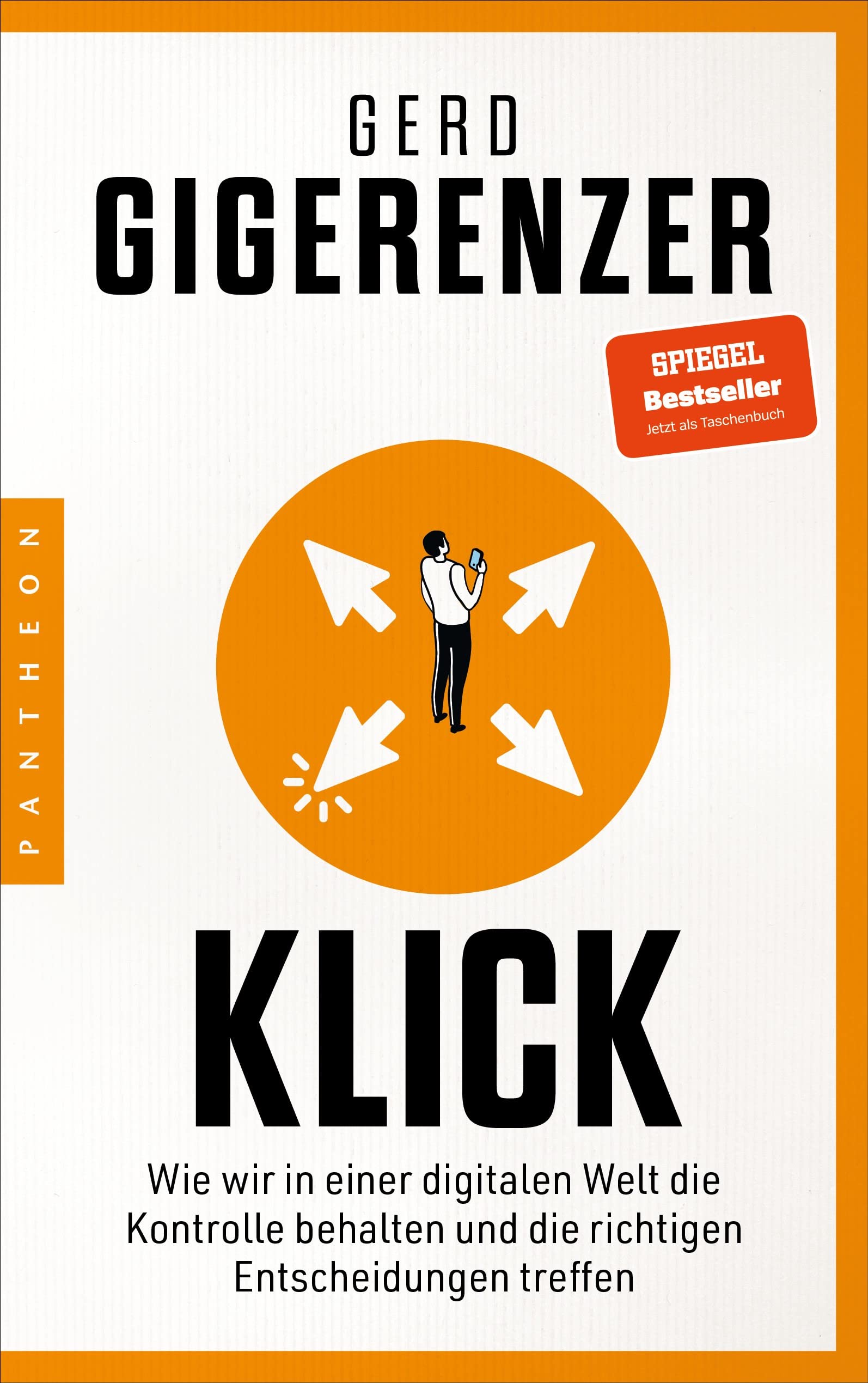 Klick (Paperback, Deutsch language, 2022, Pantheon Verlag)