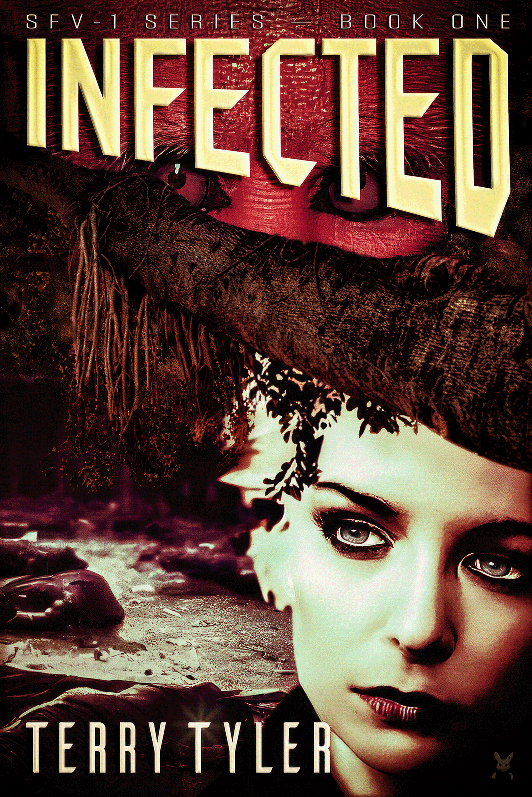 Terry Tyler: Infected (EBook, Terry Tyler)