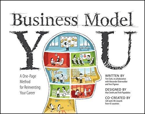 Alexander Osterwalder, Yves Pigneur, Timothy Clark: Business Model You (2012)