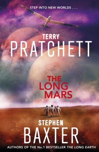 The Long Mars: Long Earth 3 (2014, Doubleday UK)