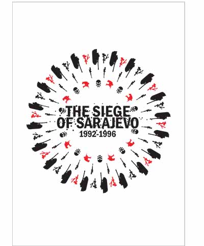 Suada Kapić: The Siege of Sarajevo (Paperback, 2000, FAMA)