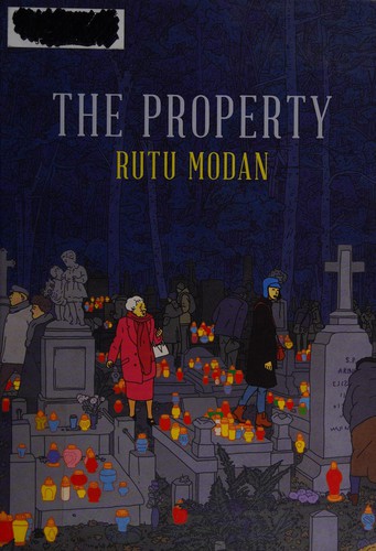 Rutu Modan: The property (2013, Drawn & Quarterly)