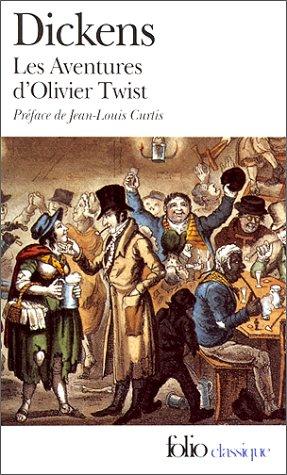 Charles Dickens, Pierre Leyris: Les aventures d'Olivier Twist (1973, Gallimard)