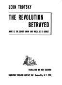 Leon Trotsky: The Revolution Betrayed (2007, Synergy International of the Americas, Ltd)