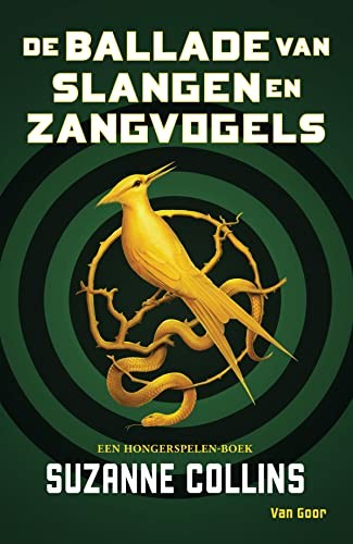 Suzanne Collins: De ballade van slangen en zangvogels (Hardcover, Dutch language, 2020, Van Goor, Unieboek | Het Spectrum)