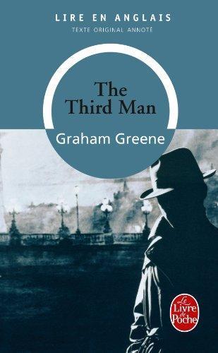 Graham Greene: The Third Man (French language)