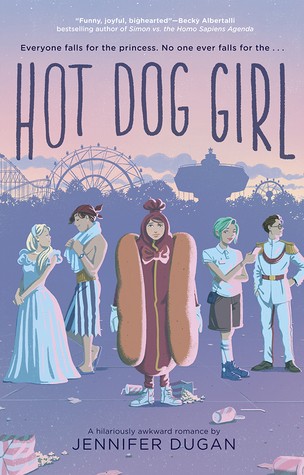 Jennifer Dugan: Hot Dog Girl (Hardcover, 2019, putnam)