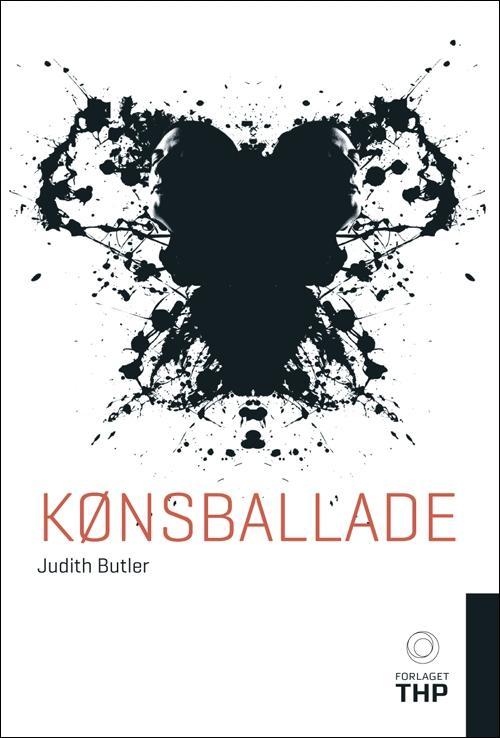 Judith Butler: Kønsballade - Feminisme og subversionen af identitet (Danish language, 2011)