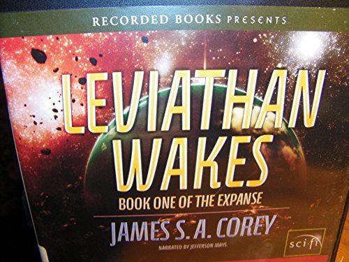 James S. A. Corey: Leviathan Wakes (AudiobookFormat, 2011, Recorded Books)
