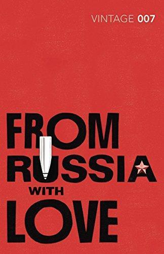 Ian Fleming: From Russia with Love