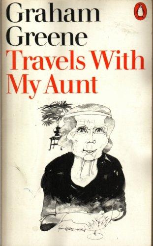 Graham Greene: Travels with my aunt (1977, Penguin Books)