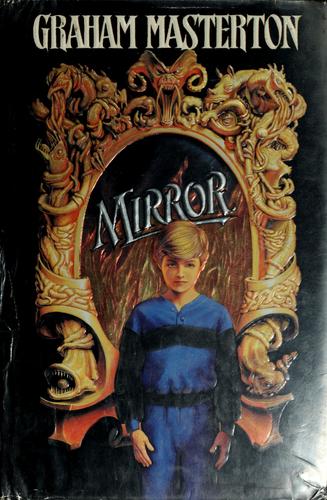 Graham Masterton: Mirror (1988, T. Doherty Associates)