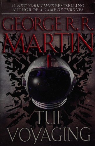George R. R. Martin: Tuf voyaging (2013, Bantam Books)