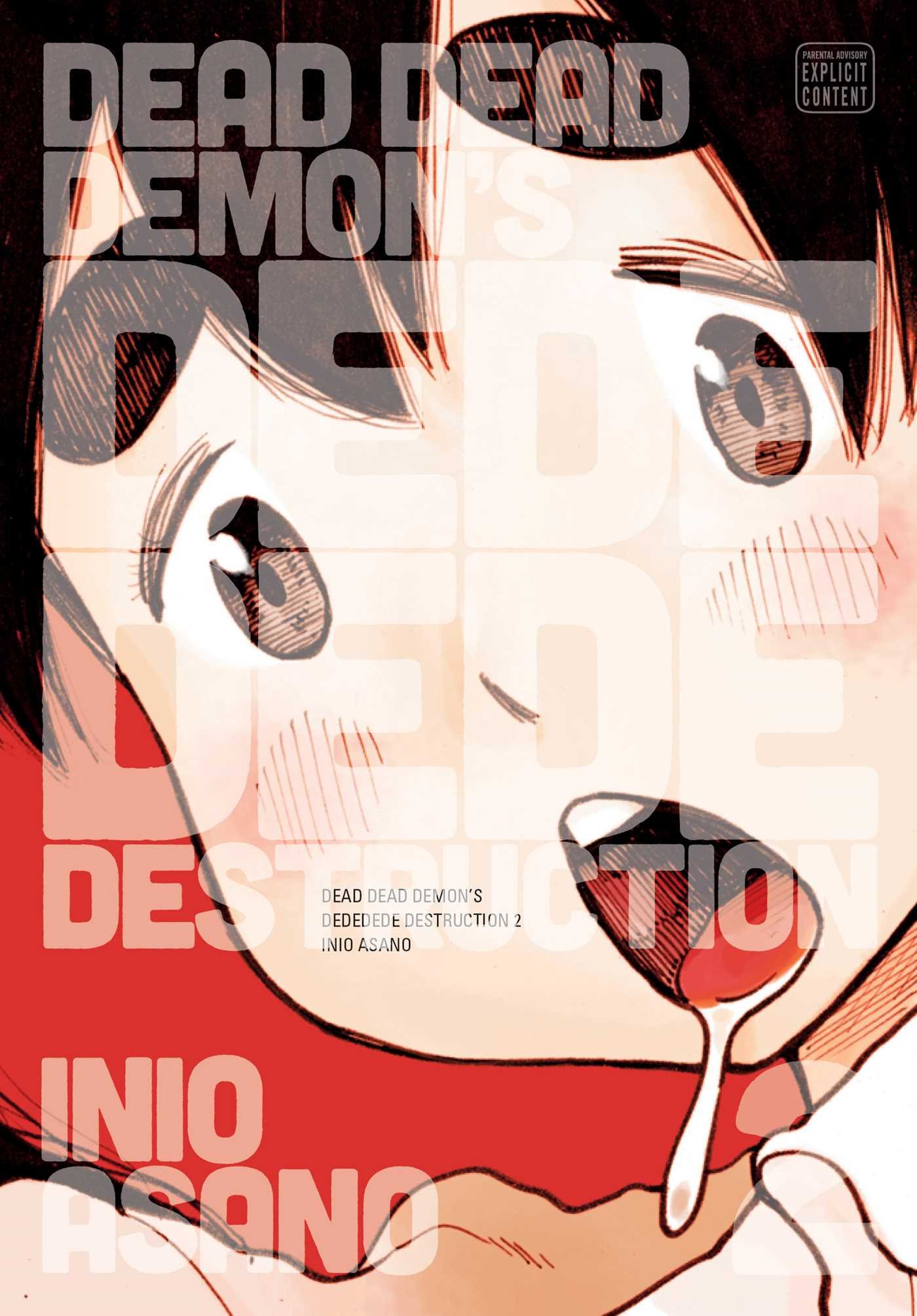 Inio Asano: Dead Dead Demon's Dededede Destruction,  Vol. 2 (Paperback, German language, 2015, Tokyopop GmbH)