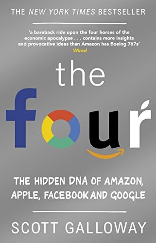 Scott Galloway: The Four (Paperback, PENGUIN)