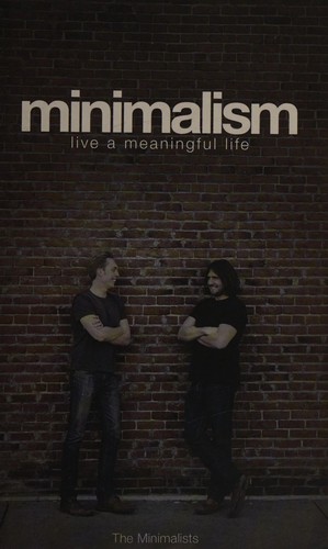 Joshua Fields Millburn: Minimalism