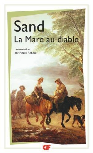 George Sand: La mare au diable (French language, 1993)