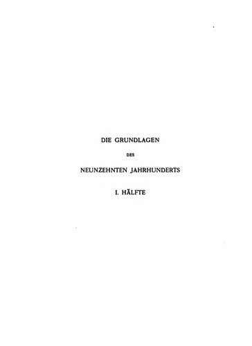 Houston Stewart Chamberlain: Die Grundlagen des neunzehnten Jahrhunderts (German language, 1906, F. Bruckmann)