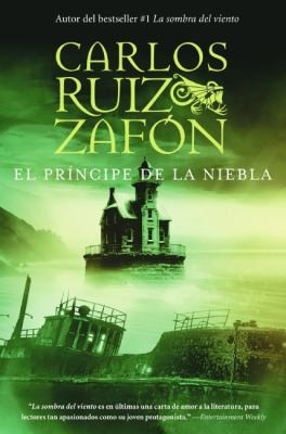 Carlos Ruiz Zafón: El Prncipe De La Niebla (2008, Rayo)