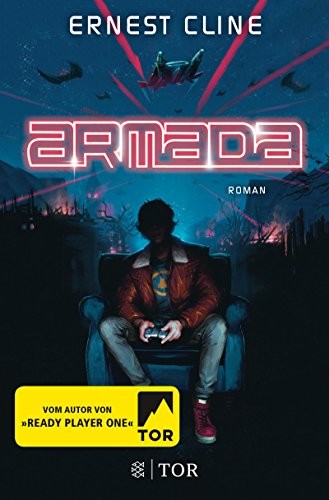 Ernest Cline: Armada (2018, FISCHER TOR)