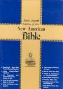 Bible: New American Bible Deluxe Edition, Red Bonded Leather, Gold Paging, No. 609/13R (Hardcover, 1988, Catholic Book Publishing Company)