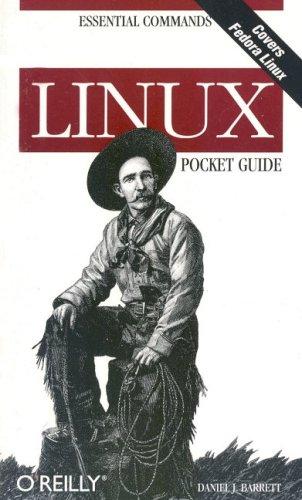 Daniel J. Barrett: Linux (Paperback, 2004, O’Reilly Media)
