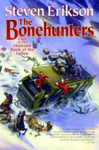 Steven Erikson: The Bonehunters (2007)