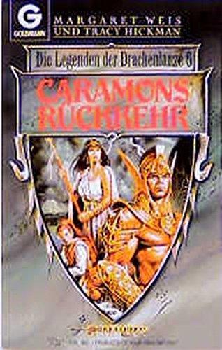 Margaret Weis: Die Legenden der Drachenlanze 6: Caramons Rückkehr (German language)