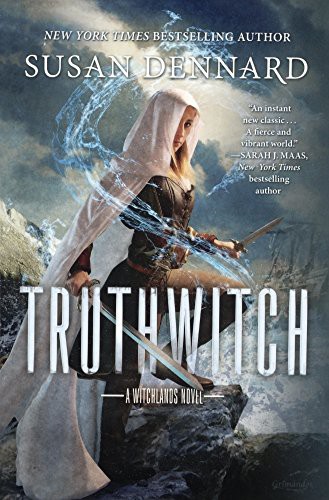 Susan Dennard: Truthwitch (Hardcover, 2017, Turtleback)