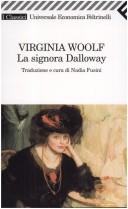 Virginia Woolf: La signora Dalloway (Italian language, 2005, Feltrinelli)