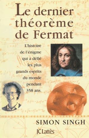 Le dernier théorème de Fermat (French language)