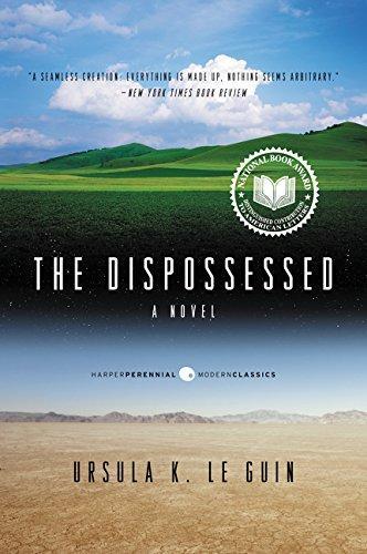 Ursula K. Le Guin: The Dispossessed (Paperback, 2014, Harper Collins)