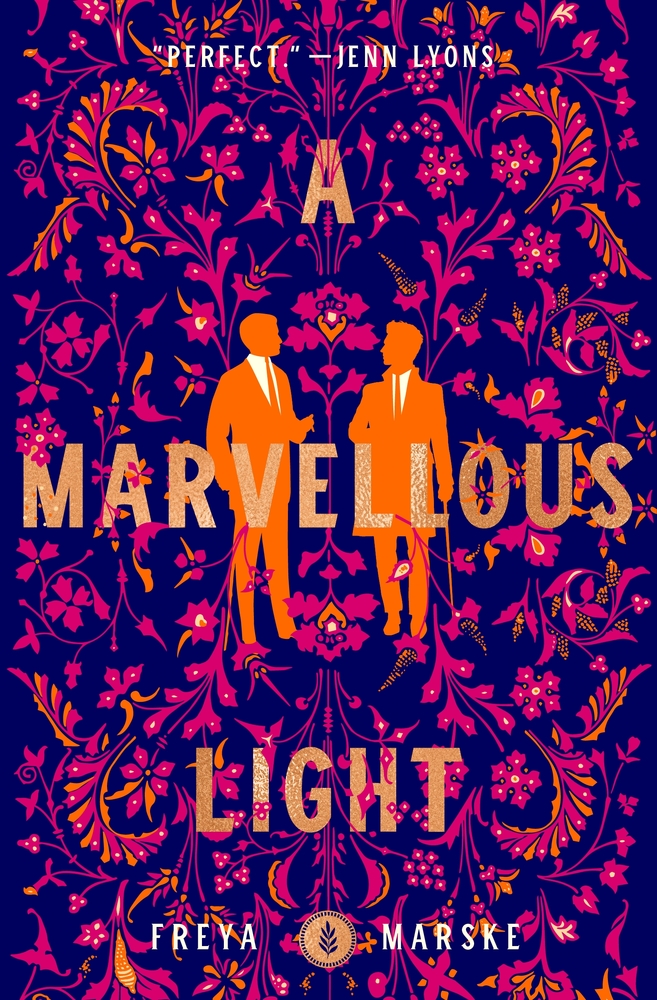 Freya Marske: A  Marvellous Light (Tor.com)