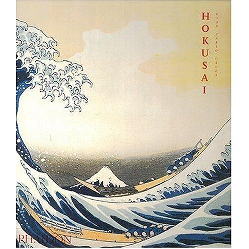 Gian Carlo Calza: Hokusai (Hardcover, 2003, Phaidon Press)