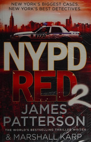 James Patterson, Marshall Karp: NYPD Red 2 (2014, Penguin Random House)