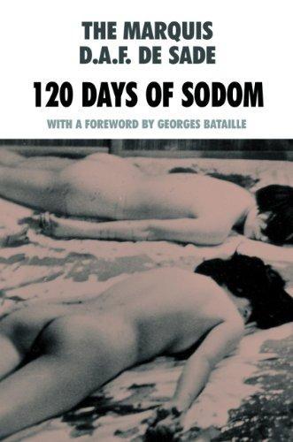 Marquis de Sade: 120 Days of Sodom (2012)