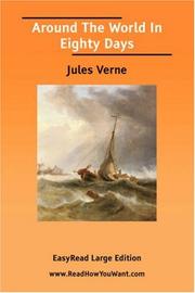 Jules Verne: Around The World In Eighty Days (Paperback, 2006, ReadHowYouWant.com)