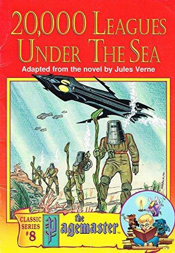 Jules Verne: 20,000 leagues under the sea