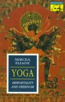 Mircea Eliade: Yoga (Hardcover, 1970, Princeton University Press)