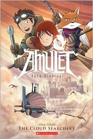 Kazu Kibuishi: Amulet (Paperback, 2010, Scholastic)