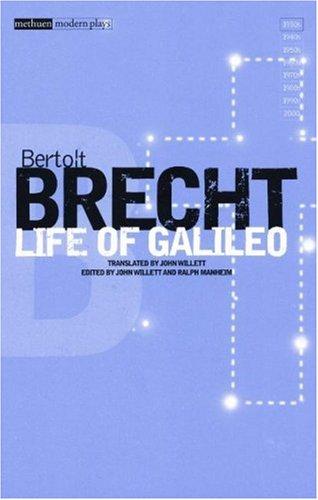 Bertolt Brecht: Life of Galileo (Methuen Modern Plays) (2001, A&C Black)