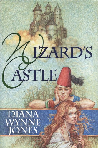 Wizard's Castle (Howl's Moving Castle #1-2) (2002, Science Fiction Book Club)