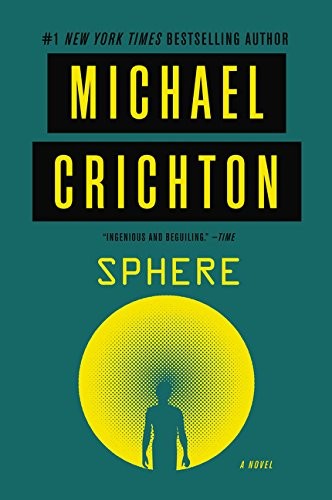 Michael Crichton: Sphere (2016, HARPER, Harper Paperbacks)