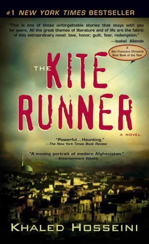 Khaled Hosseini: The Kite Runner by Khaled Hosseini