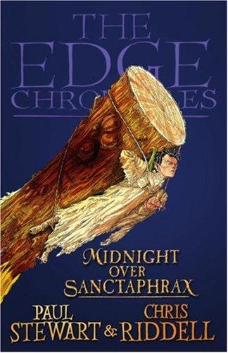 Paul Stewart: Midnight Over Sanctaphrax CD (Unabridged) (Edge Chronicles) (AudiobookFormat, 2007, Audiobooks)